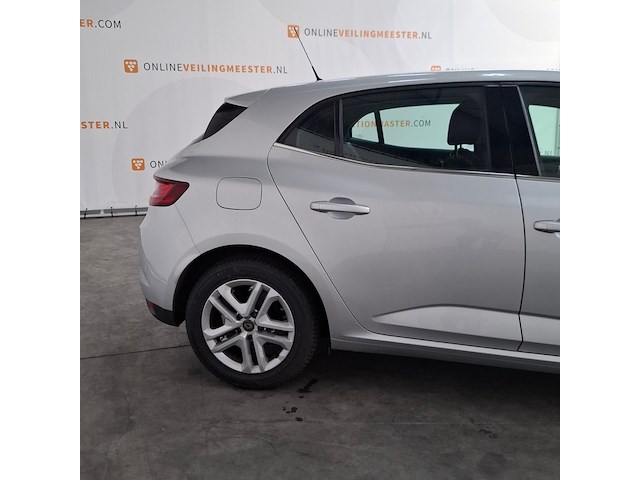 Personenauto, renault, megane, 2019 - afbeelding 13 van  17