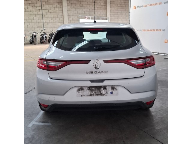 Personenauto, renault, megane, 2019 - afbeelding 14 van  17