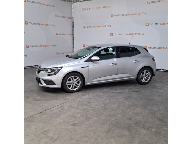 Personenauto, renault, megane, 2019 - afbeelding 15 van  17