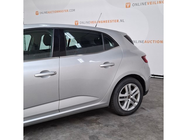 Personenauto, renault, megane, 2019 - afbeelding 16 van  17