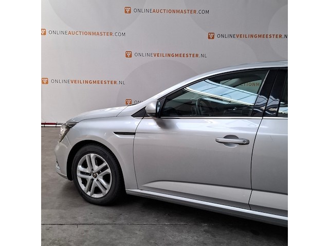 Personenauto, renault, megane, 2019 - afbeelding 17 van  17
