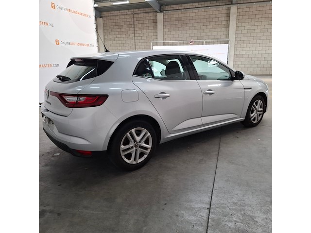 Personenauto, renault, megane, 2019 - afbeelding 2 van  73