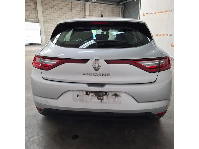 Personenauto, renault, megane, 2019 - afbeelding 3 van  73