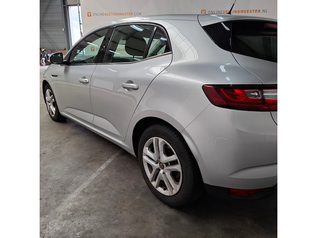 Personenauto, renault, megane, 2019 - afbeelding 4 van  73