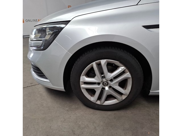 Personenauto, renault, megane, 2019 - afbeelding 7 van  73