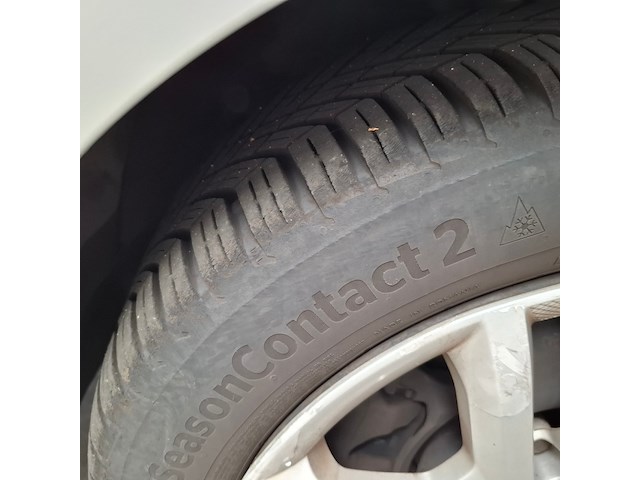 Personenauto, renault, megane, 2019 - afbeelding 8 van  73