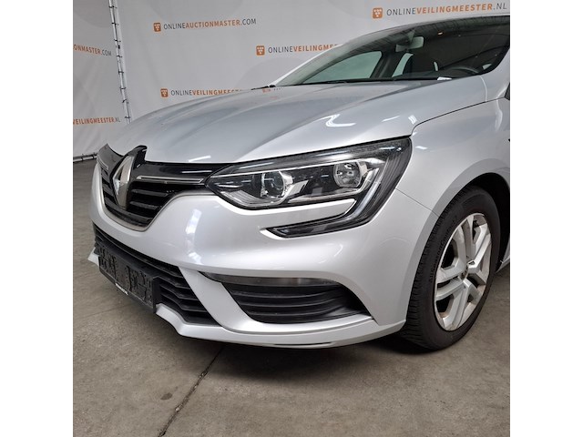 Personenauto, renault, megane, 2019 - afbeelding 9 van  73