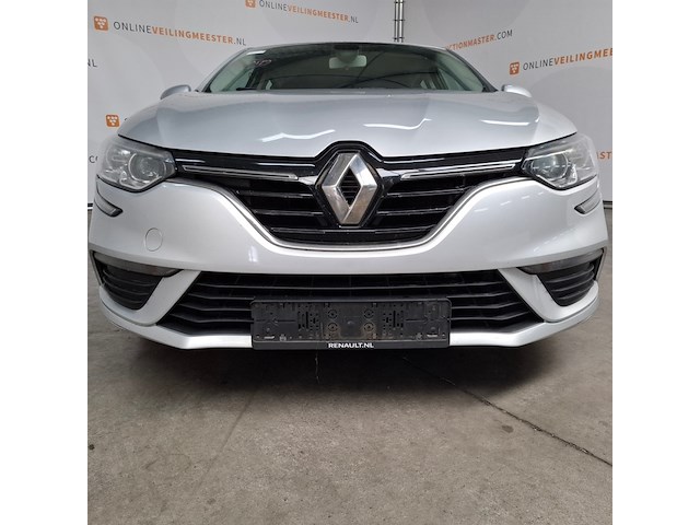 Personenauto, renault, megane, 2019 - afbeelding 10 van  73