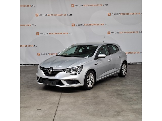 Personenauto, renault, megane, 2019 - afbeelding 1 van  73
