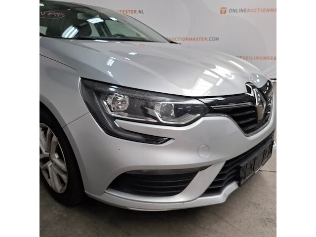 Personenauto, renault, megane, 2019 - afbeelding 14 van  73