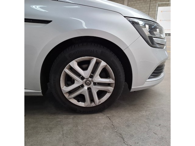 Personenauto, renault, megane, 2019 - afbeelding 15 van  73