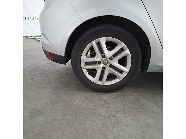 Personenauto, renault, megane, 2019 - afbeelding 17 van  73