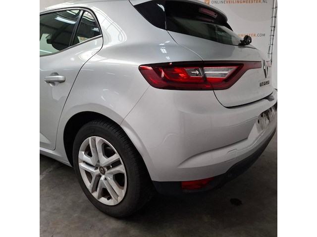Personenauto, renault, megane, 2019 - afbeelding 19 van  73