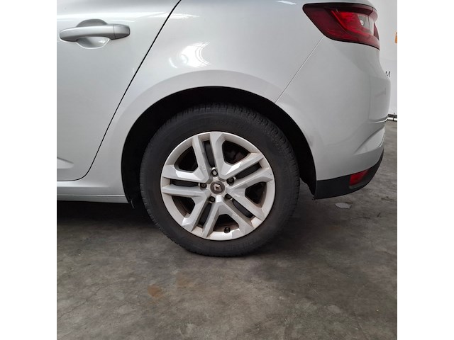 Personenauto, renault, megane, 2019 - afbeelding 20 van  73