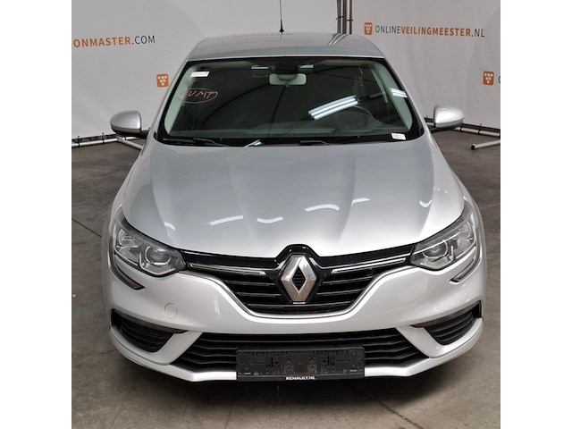 Personenauto, renault, megane, 2019 - afbeelding 12 van  73