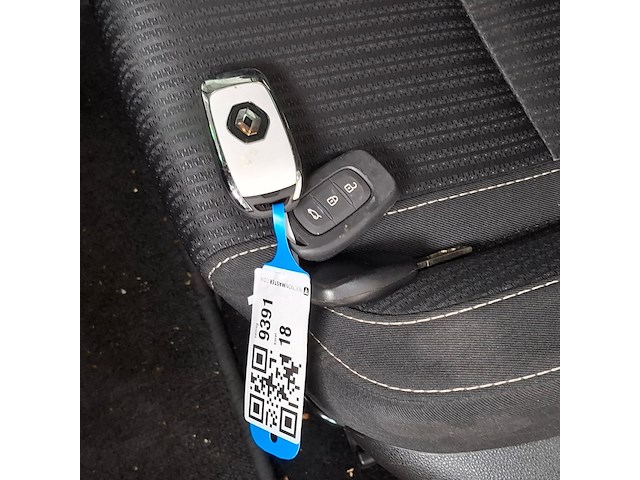 Personenauto, renault, megane, 2019 - afbeelding 33 van  73