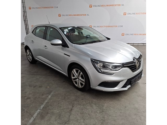 Personenauto, renault, megane, 2019 - afbeelding 23 van  73