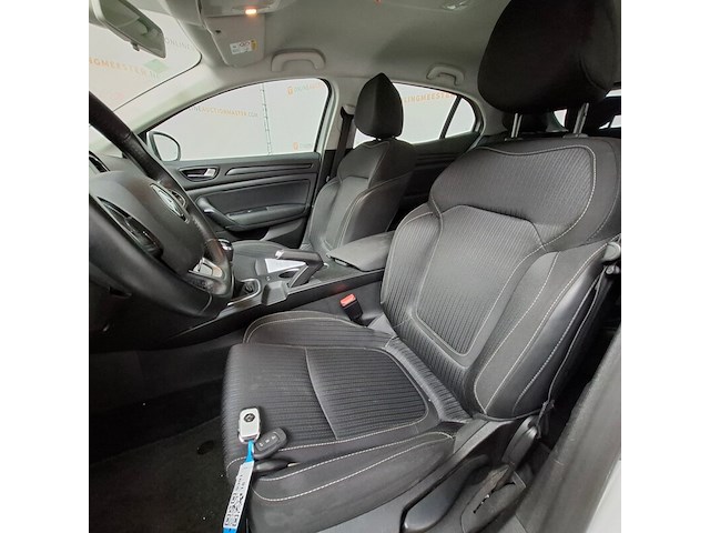 Personenauto, renault, megane, 2019 - afbeelding 36 van  73