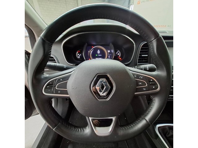 Personenauto, renault, megane, 2019 - afbeelding 37 van  73