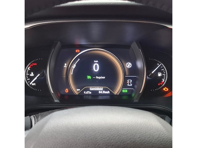 Personenauto, renault, megane, 2019 - afbeelding 38 van  73