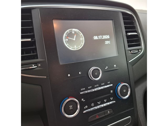 Personenauto, renault, megane, 2019 - afbeelding 40 van  73