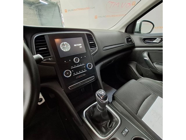 Personenauto, renault, megane, 2019 - afbeelding 42 van  73