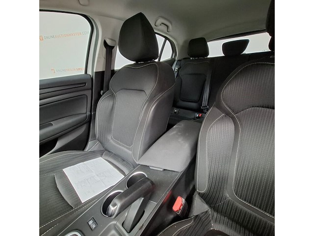 Personenauto, renault, megane, 2019 - afbeelding 43 van  73