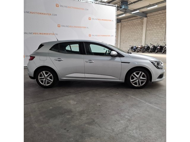Personenauto, renault, megane, 2019 - afbeelding 34 van  73