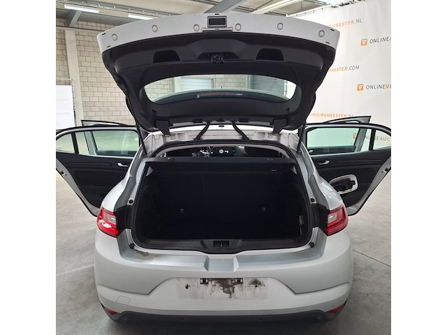 Personenauto, renault, megane, 2019 - afbeelding 47 van  73