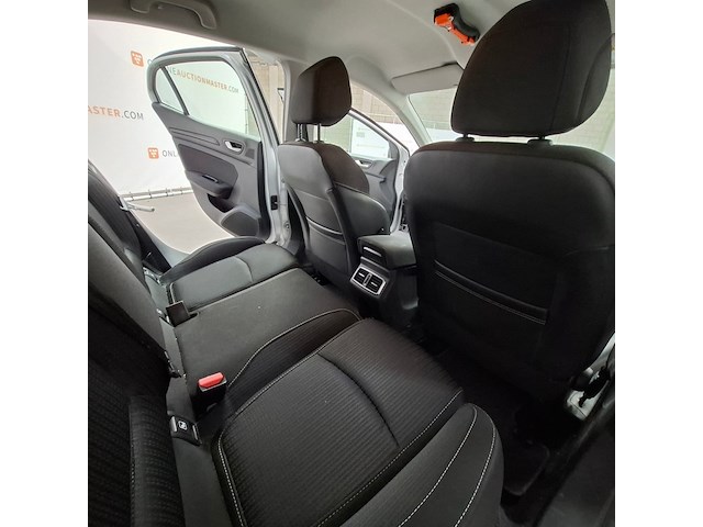 Personenauto, renault, megane, 2019 - afbeelding 50 van  73