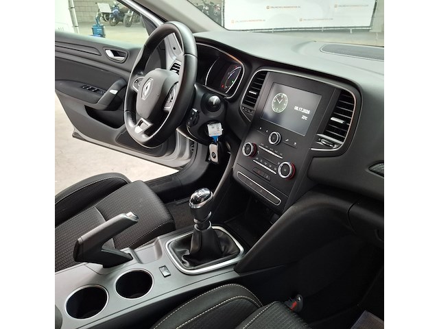 Personenauto, renault, megane, 2019 - afbeelding 52 van  73