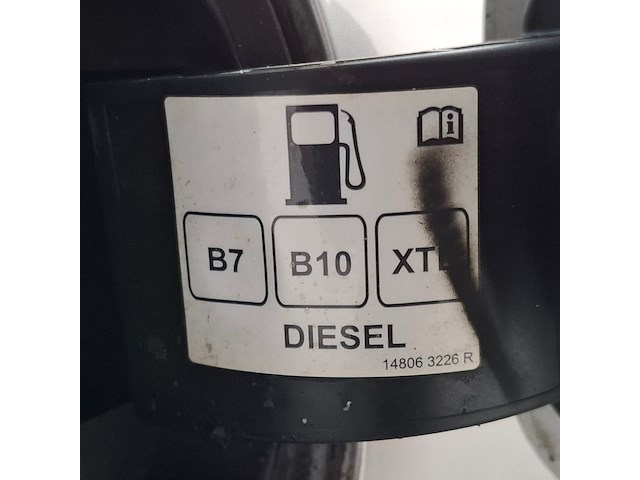 Personenauto, renault, megane, 2019 - afbeelding 58 van  73