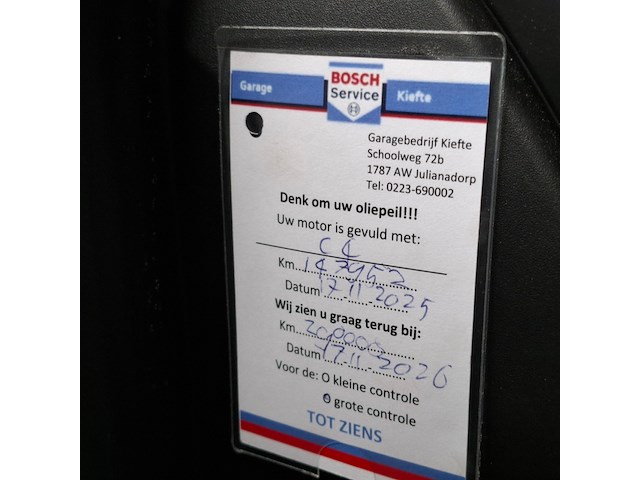 Personenauto, renault, megane, 2019 - afbeelding 59 van  73