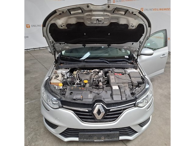 Personenauto, renault, megane, 2019 - afbeelding 60 van  73