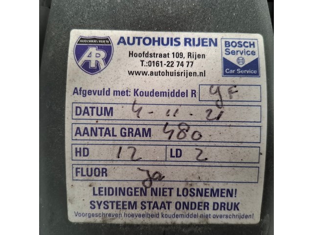 Personenauto, renault, megane, 2019 - afbeelding 63 van  73