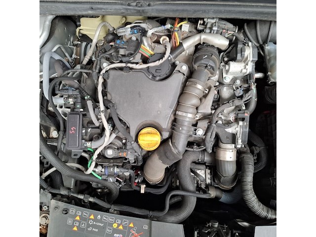 Personenauto, renault, megane, 2019 - afbeelding 64 van  73