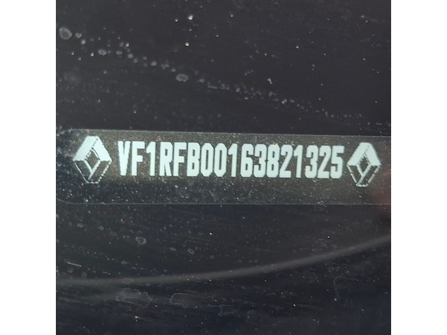 Personenauto, renault, megane, 2019 - afbeelding 66 van  73