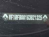 Personenauto, renault, megane, 2019 - afbeelding 66 van  73