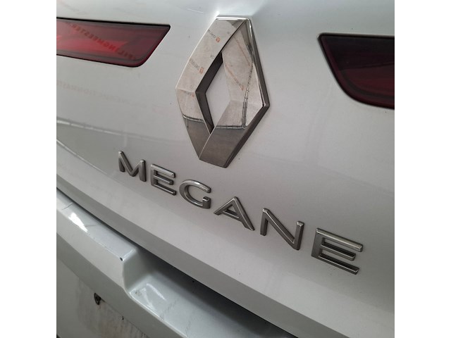 Personenauto, renault, megane, 2019 - afbeelding 68 van  73