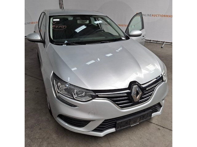 Personenauto, renault, megane, 2019 - afbeelding 69 van  73