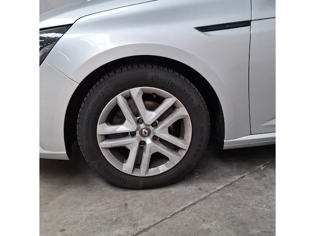 Personenauto, renault, megane, 2019 - afbeelding 2 van  23