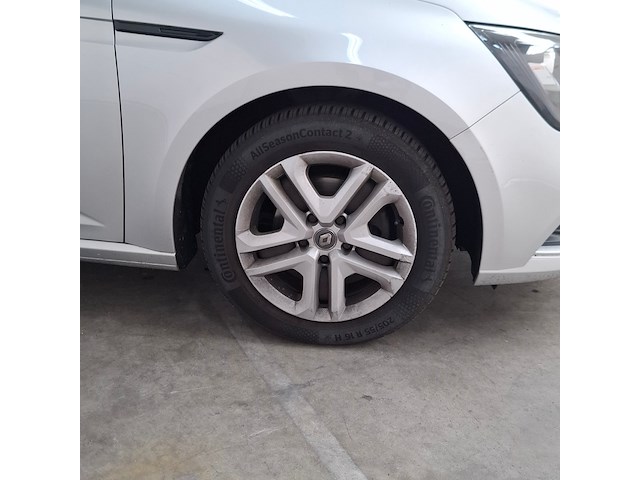 Personenauto, renault, megane, 2019 - afbeelding 3 van  23