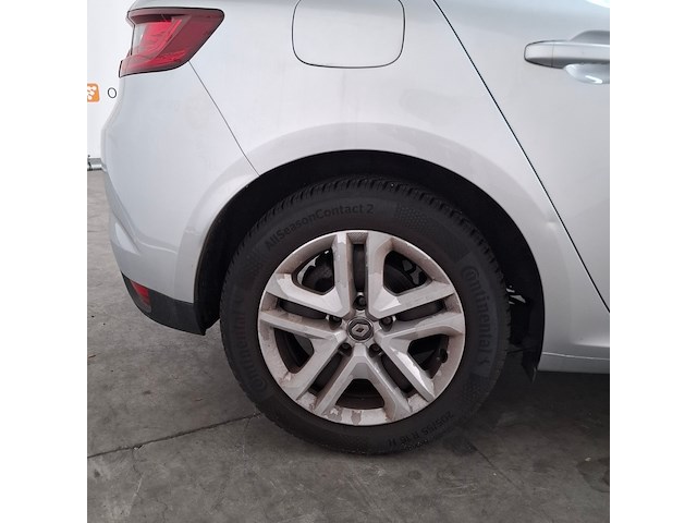 Personenauto, renault, megane, 2019 - afbeelding 4 van  23