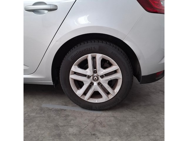 Personenauto, renault, megane, 2019 - afbeelding 5 van  23
