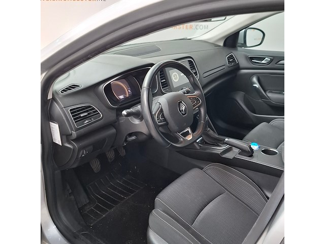 Personenauto, renault, megane, 2019 - afbeelding 6 van  23