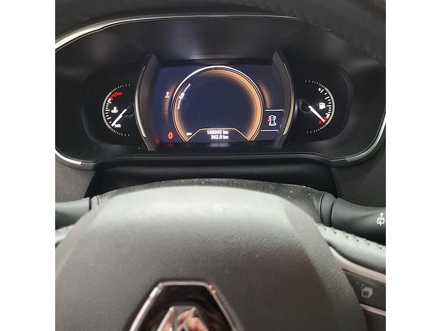 Personenauto, renault, megane, 2019 - afbeelding 7 van  23
