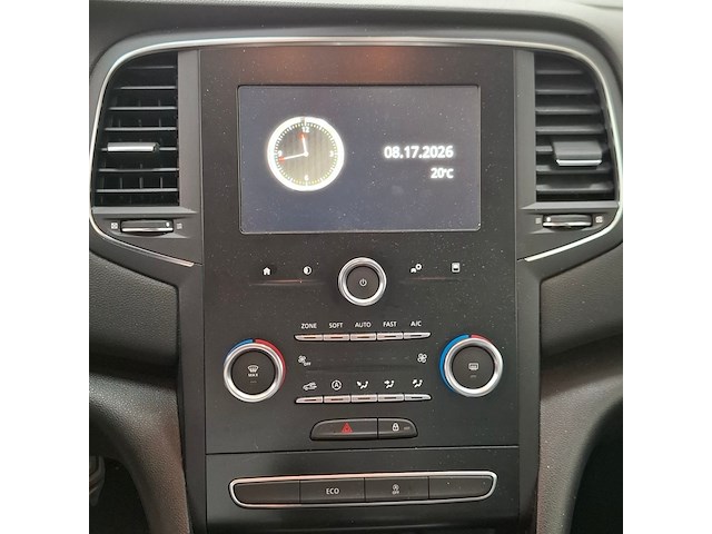 Personenauto, renault, megane, 2019 - afbeelding 8 van  23