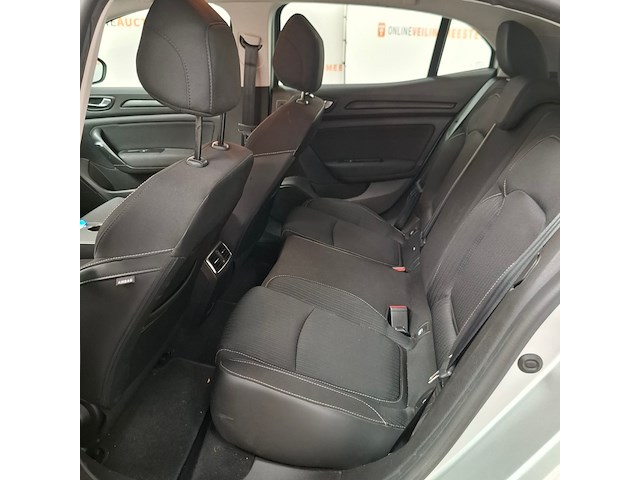 Personenauto, renault, megane, 2019 - afbeelding 9 van  23