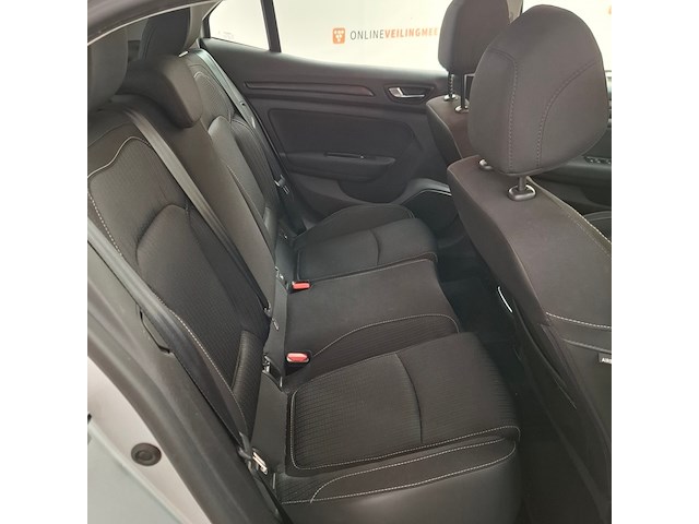 Personenauto, renault, megane, 2019 - afbeelding 11 van  23
