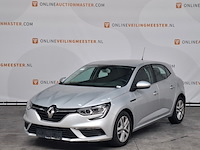 Personenauto, renault, megane, 2019